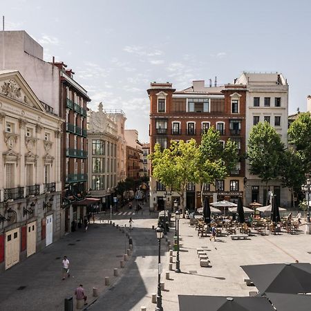 Santa Ana Plaza Lejlighed Madrid Værelse billede